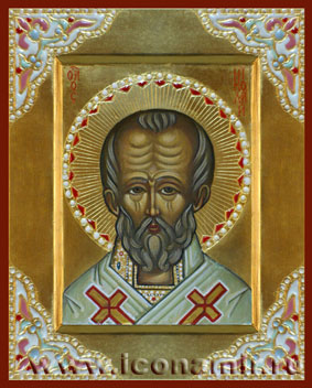 Икона Святой Николай чудотворец фото, купить, описание