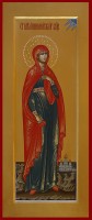 Святая Анна Праведная, матерь Пресвятой Богородицы