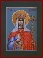 Святая Елена, равноапостольная царица