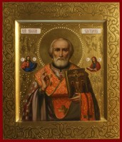 Святой Николай Чудотворец Никейское чудо