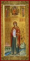 Святая Анна Праведная, матерь Пресвятой Богородицы