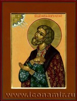 Святой благоверный князь Игорь Черниговский