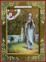 Святой Лаврентий Калужский, чудотворец