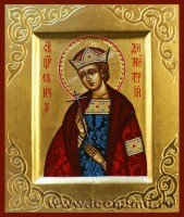 Святой Дмитрий Угличский
