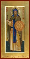 Святой Александр Пересвет, преподобный