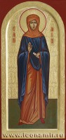 Икона Святая Марина Антиохийская