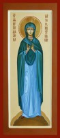 Святая Анна, матерь Пресвятой Богородицы