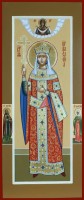 Святая Елена Константинопольская, равноапостольная царица