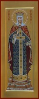 Святая Елена Константинопольская, равноапостольная царица