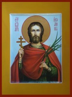 Святой Иоанн Сочавский, новый