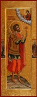 Святой Феодор Стратилат