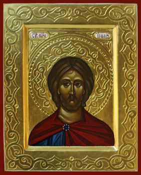 Икона Святой Инна фото, купить, описание