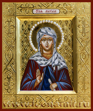 Икона Св. Мариам фото, купить, описание