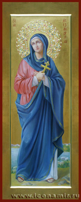 Икона Икона Святая мученница Александра Амисийская фото, купить, описание
