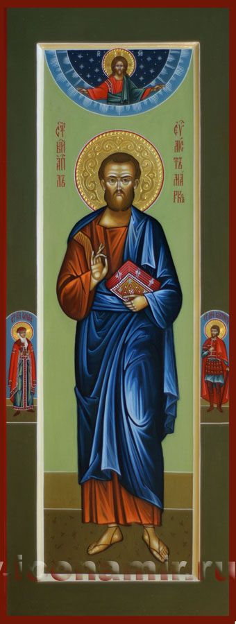 Икона Святой евангелист Марк фото, купить, описание