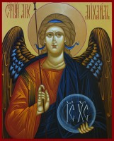 Святой архангел Михаил
