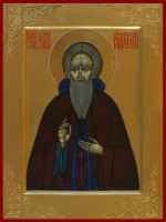 Святой Сергий Радонежский, преподобный