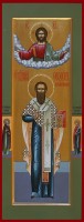 Святой Преподобный Феодор Киринейский