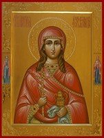 Святая Анастасия Узорешительница, великомученица