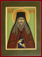 Святой Лев Оптинский, преподобный