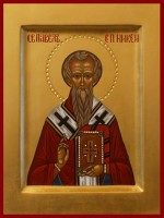 Святой Павел Никейский