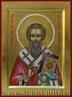 Святой Анатолий патриарх царьградский