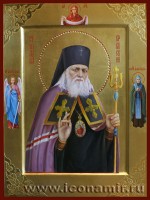 Святой Лука Войно-Ясенецкий, Крымский