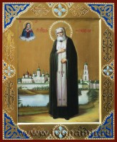 Святой преподобный Серафим Саровский