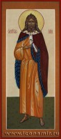 Икона Святой пророк Илья