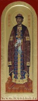 Икона Святой князь Олег Брянский