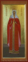 Икона Святая Александра Фёдоровна Романова