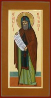 Святой преподобный Макарий Оптинский