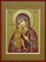 Икона Образ Божьей Матери "Феодоровская"