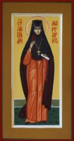 Святая Маргарита Мензелинская, преподобномученица