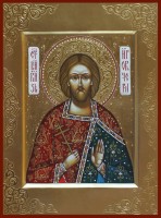 Святой Игорь Черниговский, благоверный князь