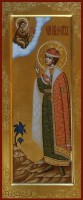 Святой князь Глеб, страстотерпец